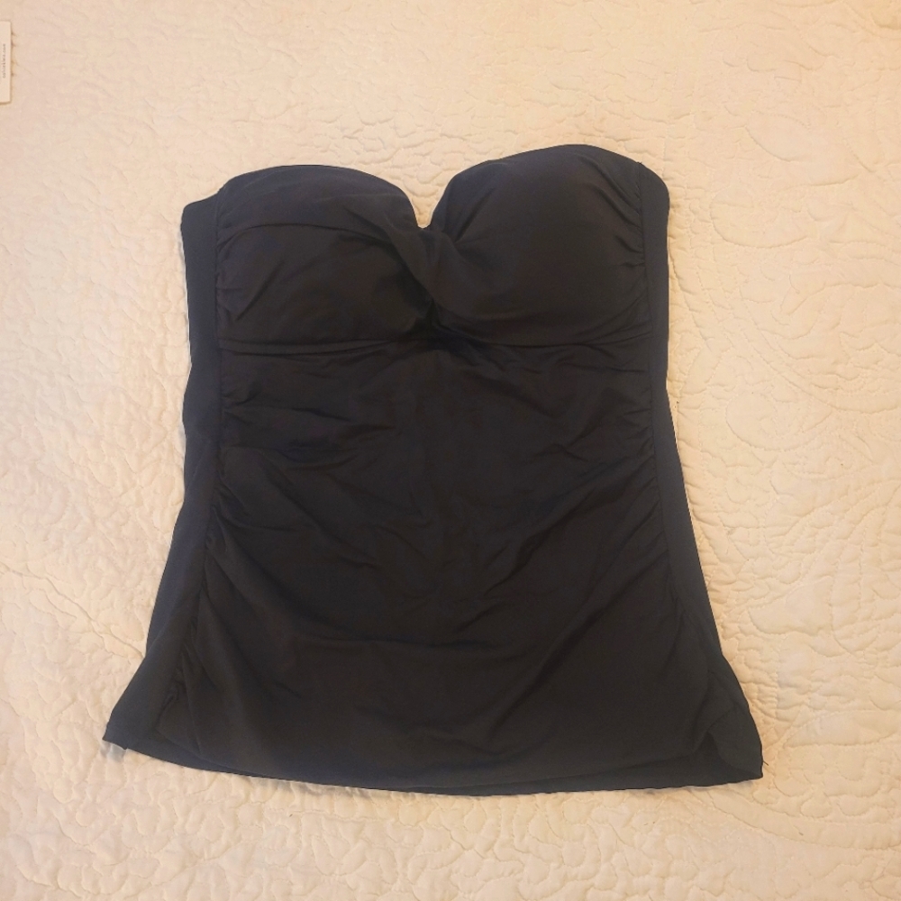 Anne Cole Swim Top